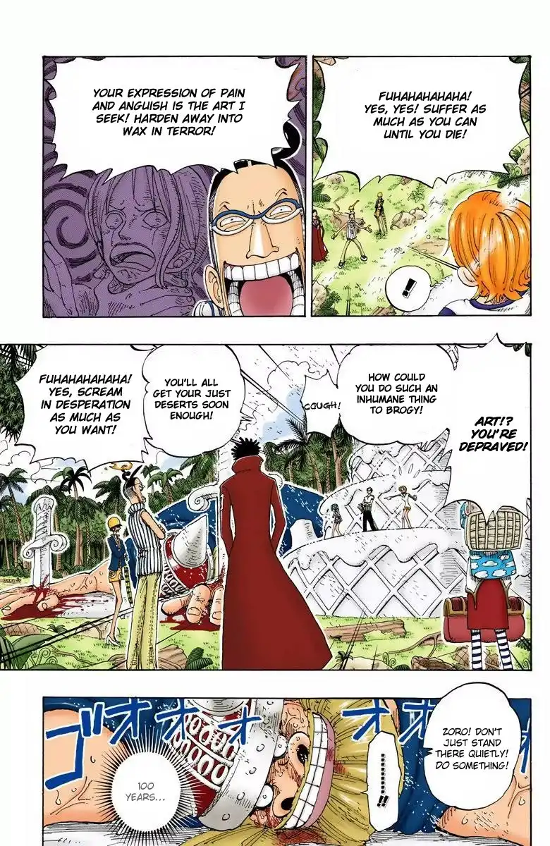 One Piece - Digital Colored Comics Chapter 122 7